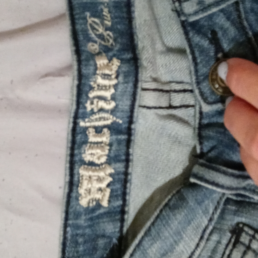 Machine Jeans - Picture 2 of 4